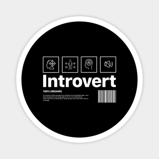 Introvert Magnet